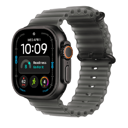 Translucent Ocean Band-Watch Band