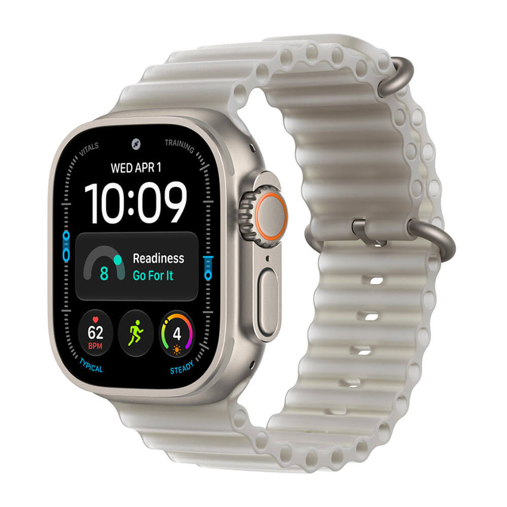 Translucent Ocean Band-Watch Band