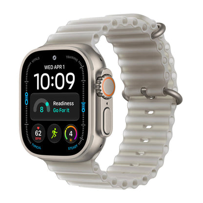 Translucent Ocean Band-Watch Band
