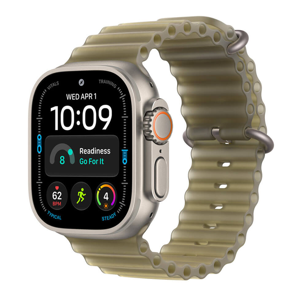 Translucent Ocean Band-Watch Band