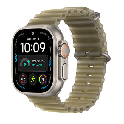 Translucent Ocean Band-Watch Band