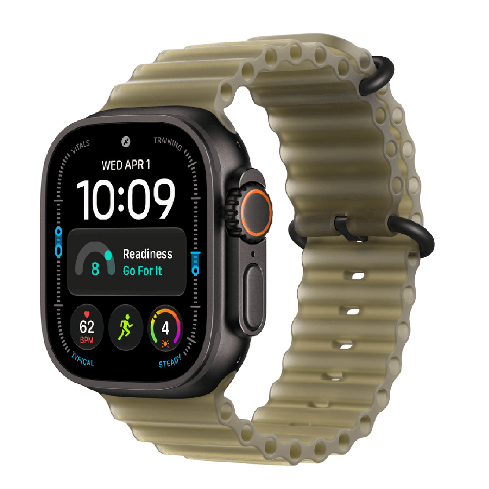Translucent Ocean Band-Watch Band