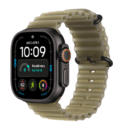 Translucent Ocean Band-Watch Band