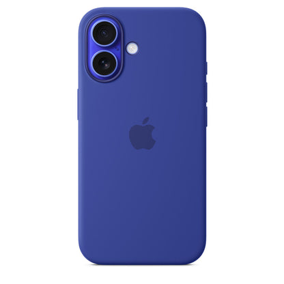 iPhone 16 Silicone Case With MagSafe