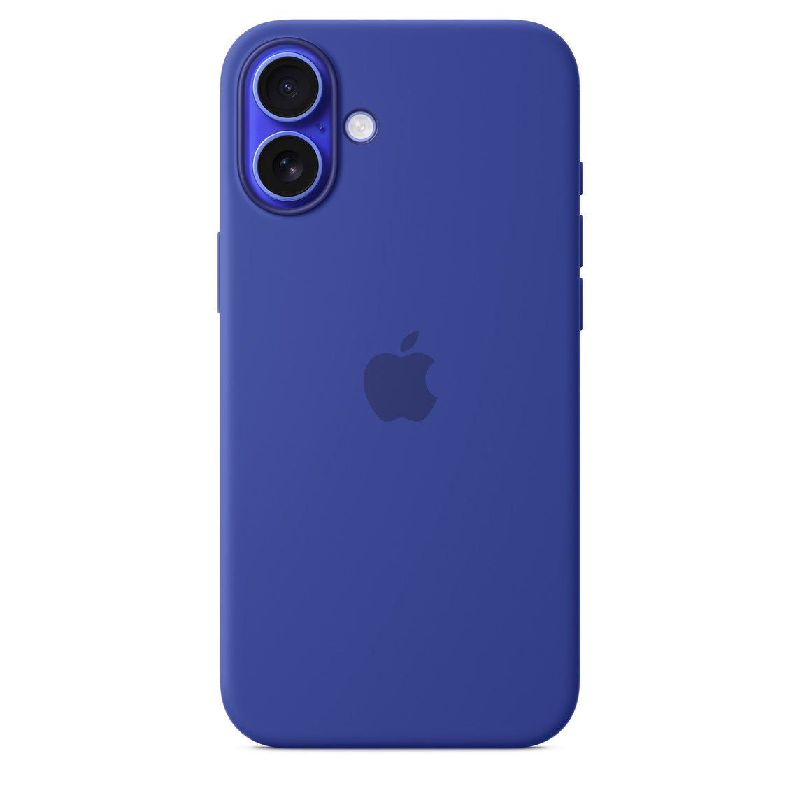 iPhone 16 Plus Silicone Case With MagSafe