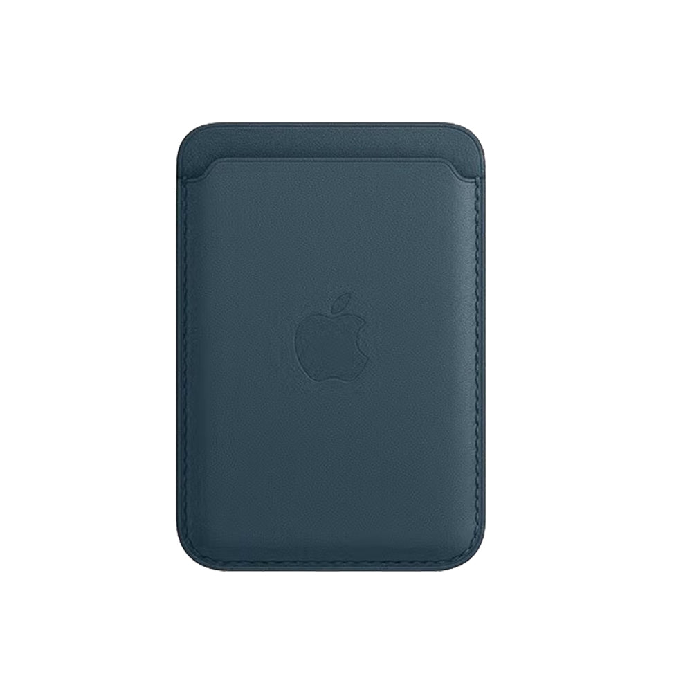 iPhone Leather Wallet With MagSafe