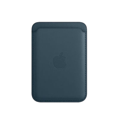 iPhone Leather Wallet With MagSafe